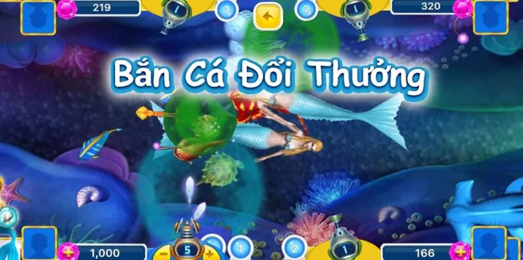 Khám Phá Thế Giới Bắn Cá Cado888 Đỉnh Cao Nhận Thưởng Tiền Tỷ Ngay