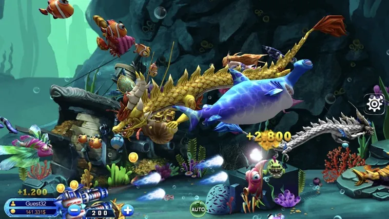 Tuyệt Chiêu Và Cách Chơi Bắn Cá Rồng Tại Cado888 Bách Phát Bách Trúng 2 Tuyệt Chiêu Và Cách Chơi Bắn Cá Rồng Tại Cado888 Bách Phát Bách Trúng