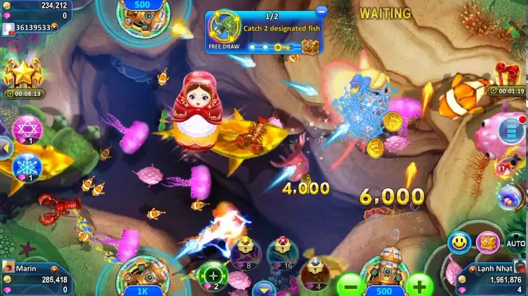 Trở Thành Thợ Săn Cá Cado888 Chuyên Nghiệp Với 7 Mẹo Bắn Đâu Trúng Đó 1 Trở Thành Thợ Săn Cá Cado888 Chuyên Nghiệp Với 7 Mẹo Bắn Đâu Trúng Đó